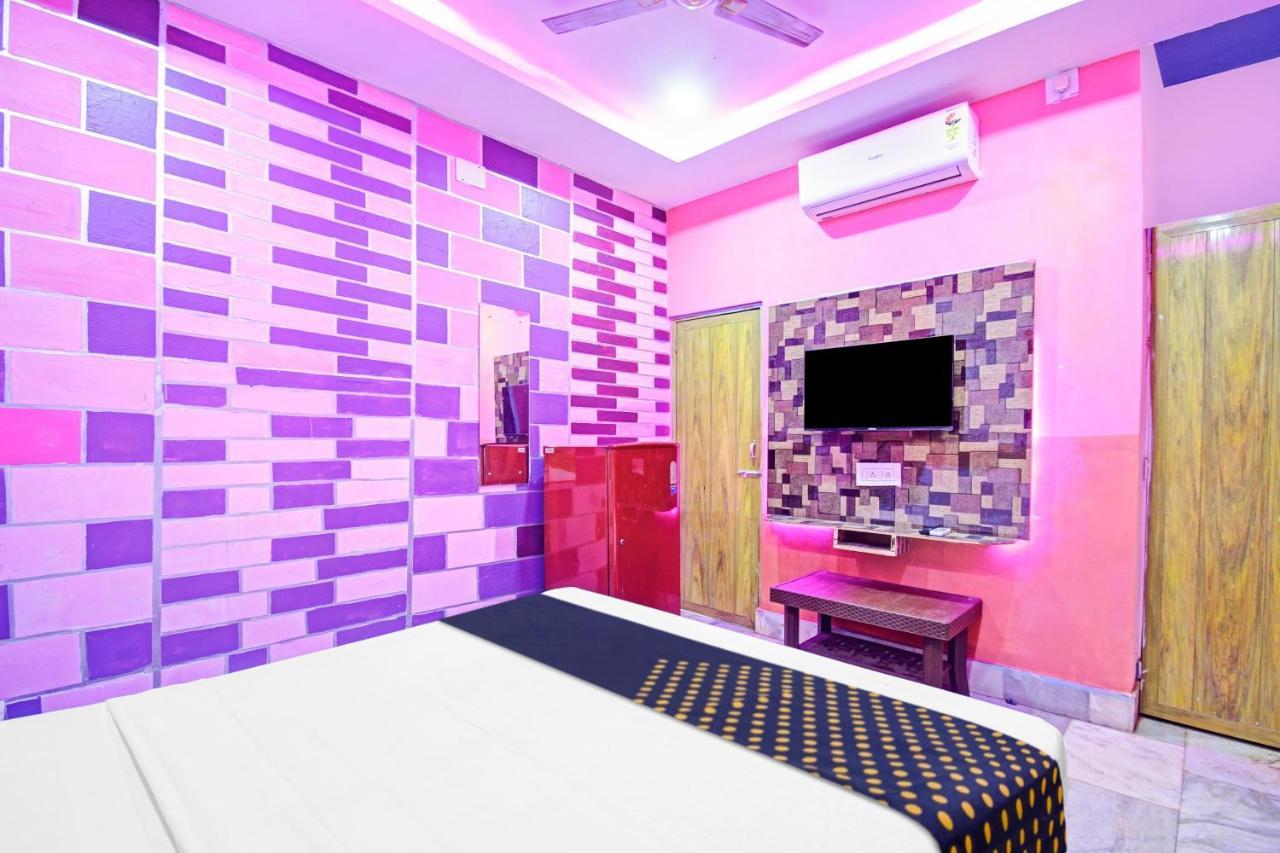 Spot On 81220 New Asha Hotell Puri Exteriör bild